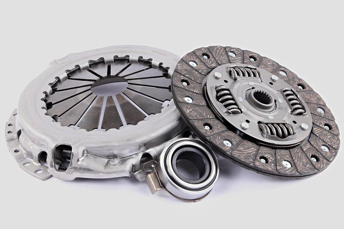 Clutch Kit - Clutch Pro KTY22007