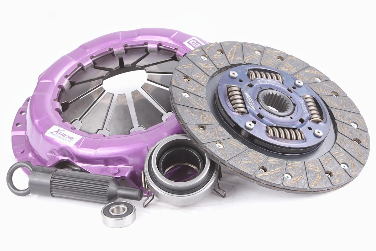 Clutch Kit - Xtreme Performance Heavy Duty Organic 260Nm  KTY22009-1A