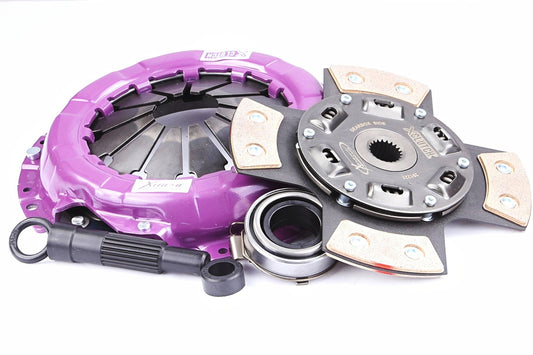 Clutch Kit - Xtreme Performance Race Sprung Ceramic 630Nm KTY22014-1R