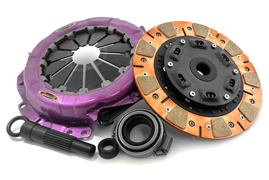 Clutch Kit - Xtreme Performance Heavy Duty Cushioned Ceramic 390Nm KTY22014-1C