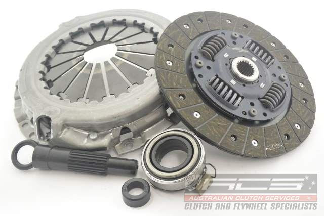 Clutch Kit - Clutch Pro KTY22014