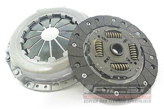 Clutch Kit - Clutch Pro KTY22015