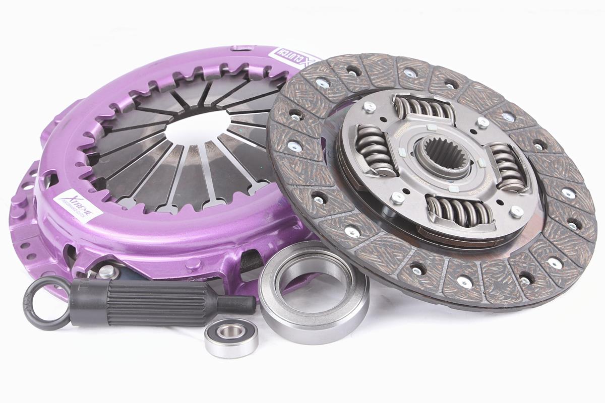 Clutch Kit - Xtreme Outback - Extra Heavy Duty Organic KTY23001-1AX