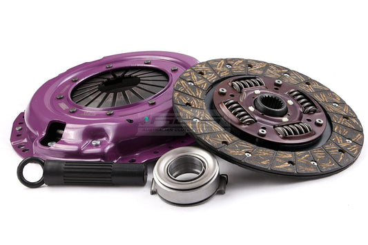 Clutch Kit - Xtreme Performance Heavy Duty Organic 280Nm 700kg (45% inc.) KTY23002-1A