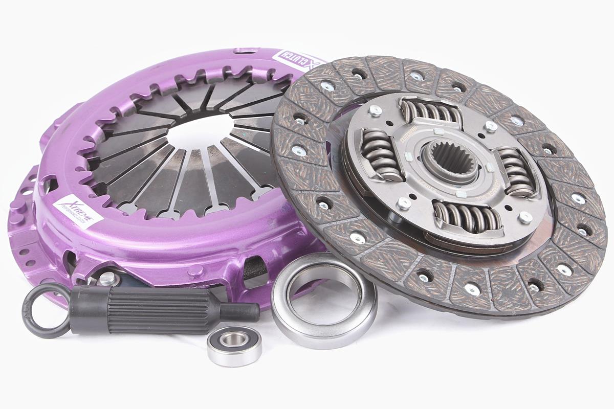 Clutch Kit - Xtreme Performance Heavy Duty Organic 290Nm 700kg (30% inc.) KTY23004-1A