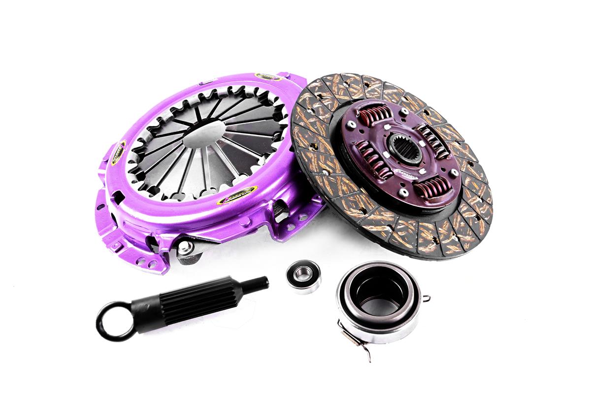 Clutch Kit - Xtreme Outback Heavy Duty Organic 290Nm 700Kg (30% inc.) KTY23005-1A