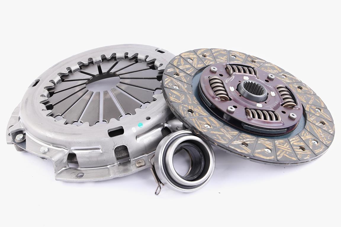 Clutch Kit - Clutch Pro KTY23007