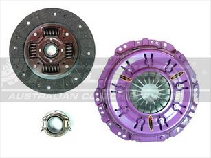 Clutch Kit - Xtreme Outback Heavy Duty Organic 290Nm 700Kg (30% inc.) KTY23008-1A