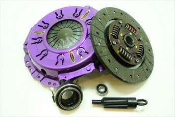 Clutch Kit - Xtreme Outback Heavy Duty Organic  700Kg (30% inc.) KTY23015-1A