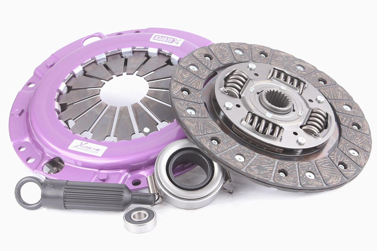 Clutch Kit - Xtreme Performance Heavy Duty Organic 280Nm 580kg (20% inc.) KTY23016-1A