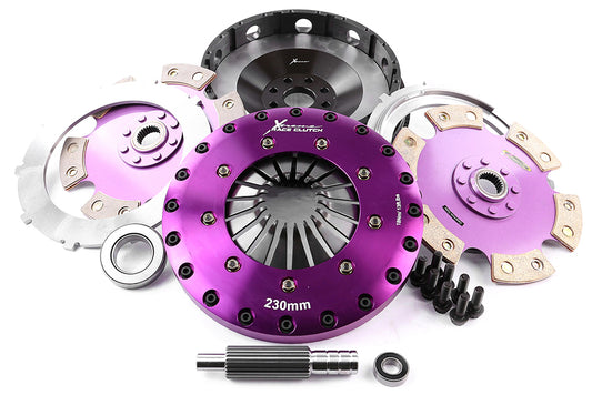 Xtreme Clutch Conversion kit - TOYOTA JZ - GM 26x28.6mm KTY23551-2E