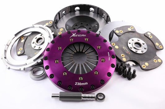 Xtreme Clutch Conversion kit - TOYOTA JZ - GM 26x28.6mm KTY23555-2P