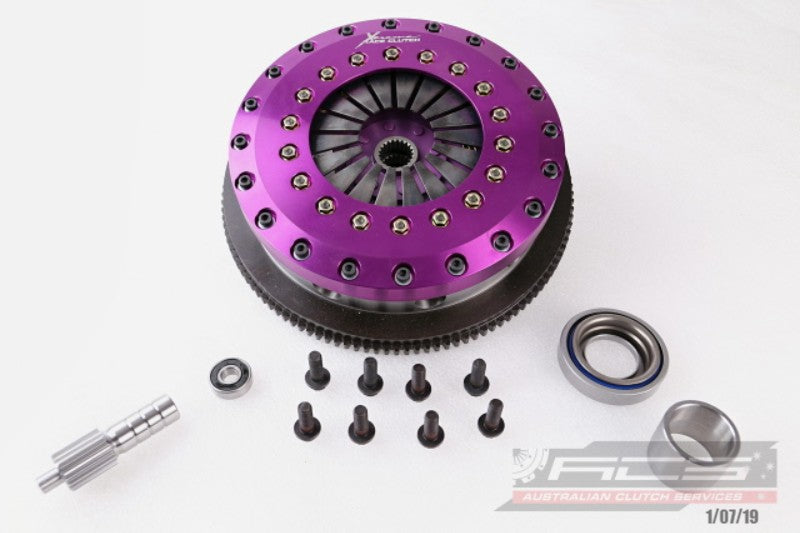 Xtreme Clutch Conversion kit - TOYOTA 1UZ - TTI 21x29.8mm KTY23564-2E