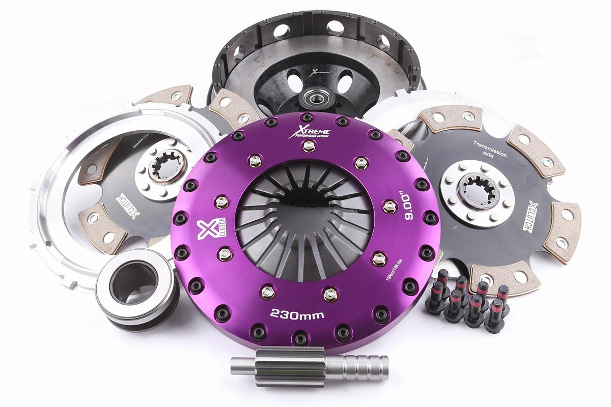 Xtreme Clutch Conversion kit - TOYOTA JZ - BMW 10x35mm