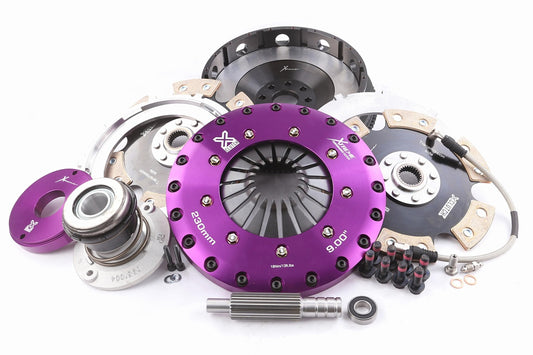 Xtreme Clutch Conversion kit - TOYOTA JZ - TR6060 26x28.6mm KTY23686-2E