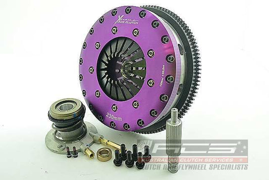 Xtreme Clutch Conversion kit - TOYOTA JZ - QUAIFE 26x28.6mm KTY23690-2E