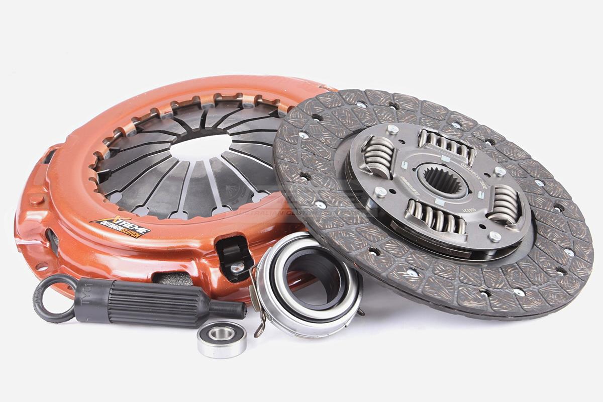 Clutch Kit - Xtreme Outback Heavy Duty Organic 270Nm 700Kg (40% inc.) KTY24001-1A