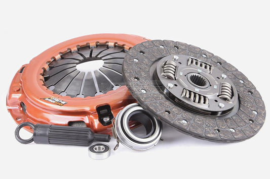 Clutch Kit - Xtreme Outback - Extra Heavy Duty Organic 355Nm 790Kg (70% inc) KTY24001-1AX