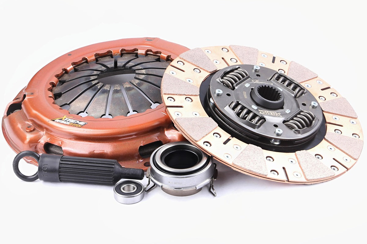 Clutch Kit - Xtreme Outback Heavy Duty Cushioned Ceramic 470Nm 700Kg (40% inc.) KTY24001-1C