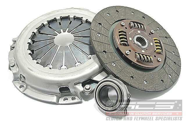 Clutch Kit - Clutch Pro KTY24001