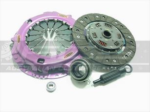 Clutch Kit - Xtreme Outback Heavy Duty Organic  700Kg (40% inc.) KTY24003-1A