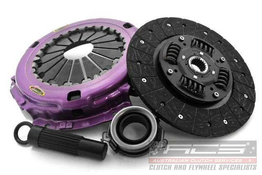 Clutch Kit - Xtreme Performance Heavy Duty Organic 420Nm 820kg (30% inc.) KTY24006-1A