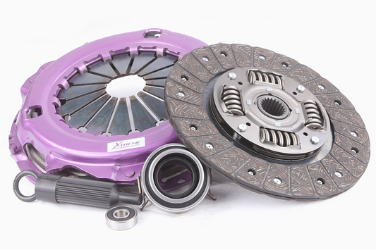 Clutch Kit - Xtreme Performance Heavy Duty Organic 370Nm 850kg (20% inc.) KTY24007-1A