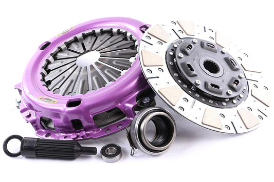 Clutch Kit - Xtreme Performance Heavy Duty Cushioned Ceramic 850Kg (20% inc.) 570Nm KTY24007-1C