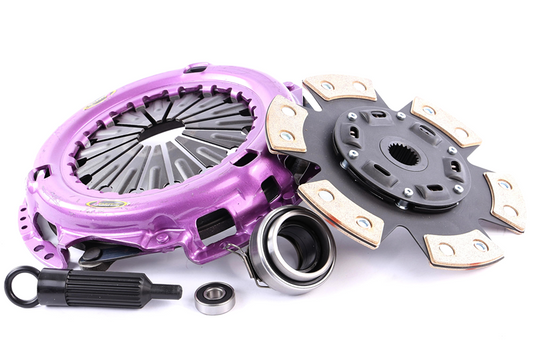 Clutch Kit - Xtreme Performance Race Sprung Ceramic 1500Kg (115% inc.) 820Nm KTY24007-1R