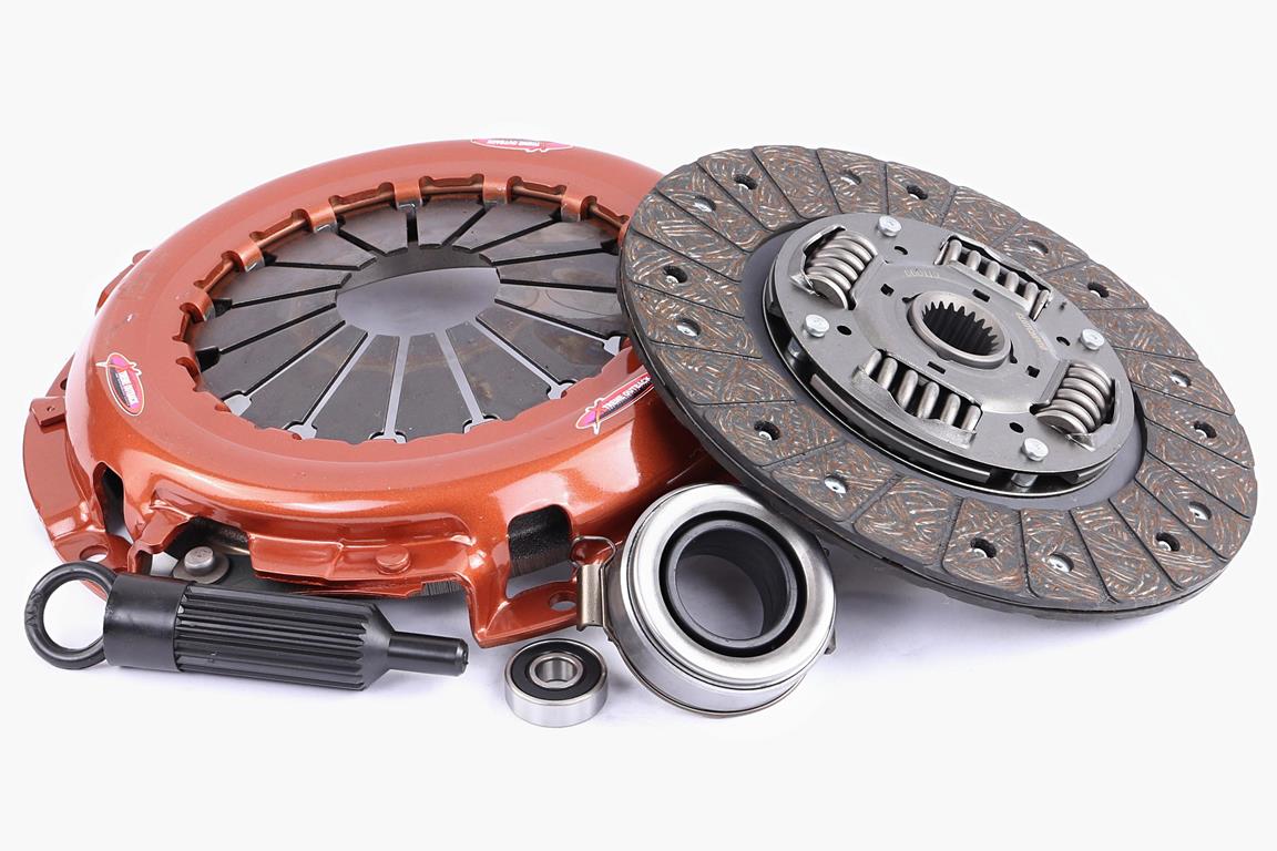 Clutch Kit - Xtreme Outback Heavy Duty Organic 240Nm 820Kg (30% inc.) KTY24010-1A