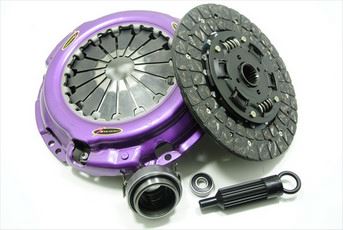 Clutch Kit - Xtreme Outback Heavy Duty Organic  700Kg (30% inc.) KTY24013-1A