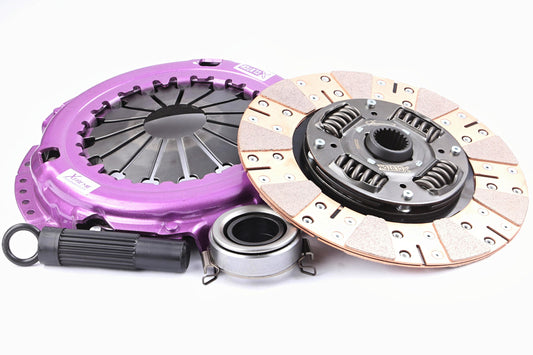 Clutch Kit - Xtreme Outback Heavy Duty Cushioned Ceramic 610Nm 820Kg (30% inc.) KTY24014-1C