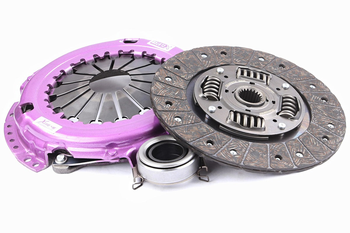 Clutch Kit - Xtreme Performance Heavy Duty Organic KTY24018-1A