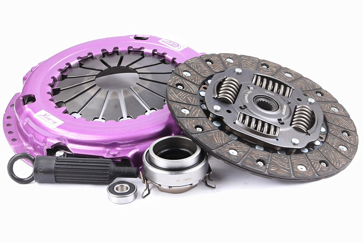 Clutch Kit - Xtreme Outback Heavy Duty Organic  820Kg (30% inc.) KTY24027-1A