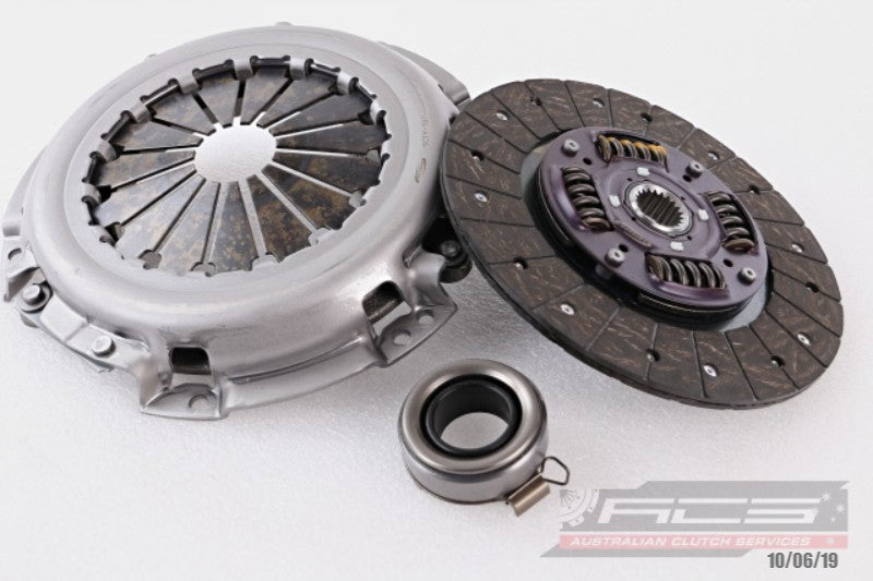 Clutch Kit - Clutch Pro KTY24028