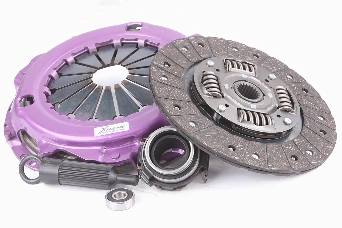 Clutch Kit - Xtreme Performance Heavy Duty Organic 380Nm 850kg (20% inc.) KTY24034-1A