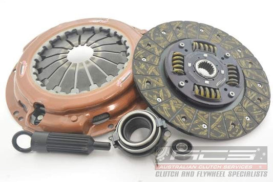 Clutch Kit - Xtreme Outback Heavy Duty Organic KTY24041-1A