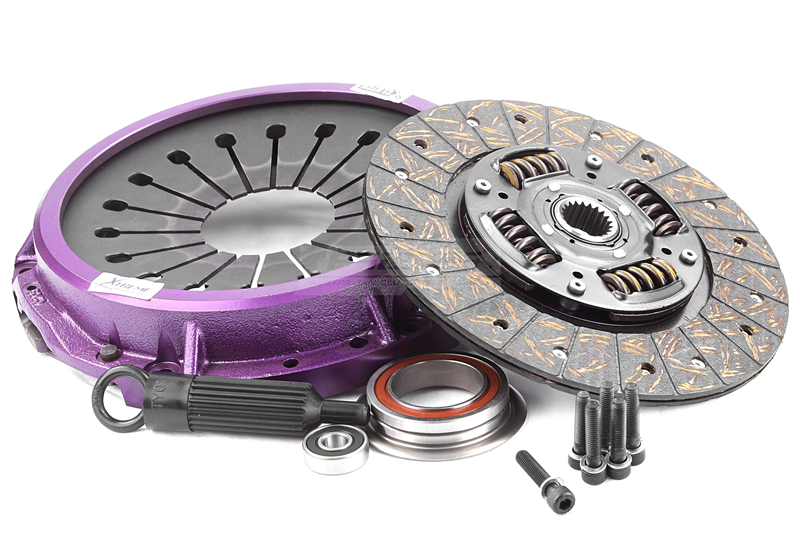 Clutch Kit - Xtreme Performance Heavy Duty Organic 560Nm  KTY24051-1A