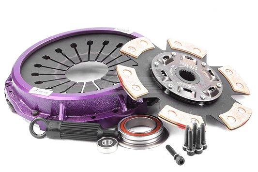 Clutch Kit - Xtreme Performance Heavy Duty Sprung Ceramic 850Nm KTY24051-1B