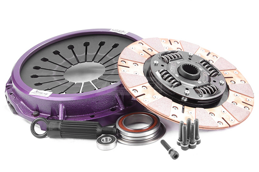 Clutch Kit - Xtreme Performance Heavy Duty Cushioned Ceramic 850Nm KTY24051-1C