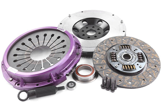 Clutch Kit - Xtreme Performance Heavy Duty Organic incl Flywheel 560Nm 1000kg (25% inc.) KTY24550-1A