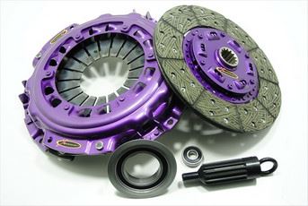 Clutch Kit - Xtreme Performance Heavy Duty Organic 610Nm 1300kg (30% inc.) KTY25002-1A