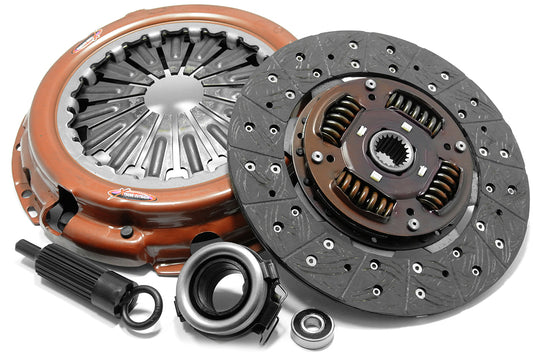 Clutch Kit - Xtreme Outback Heavy Duty Organic 410Nm 800Kg (30% inc.) KTY25003-1A