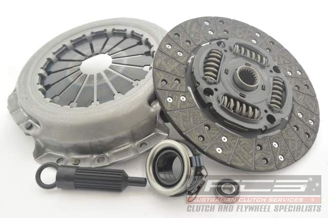 Clutch Kit - Clutch Pro KTY25003