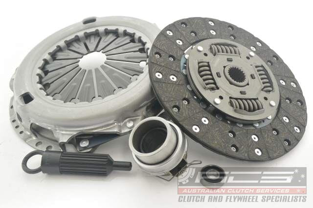 Clutch Kit - Clutch Pro KTY25004