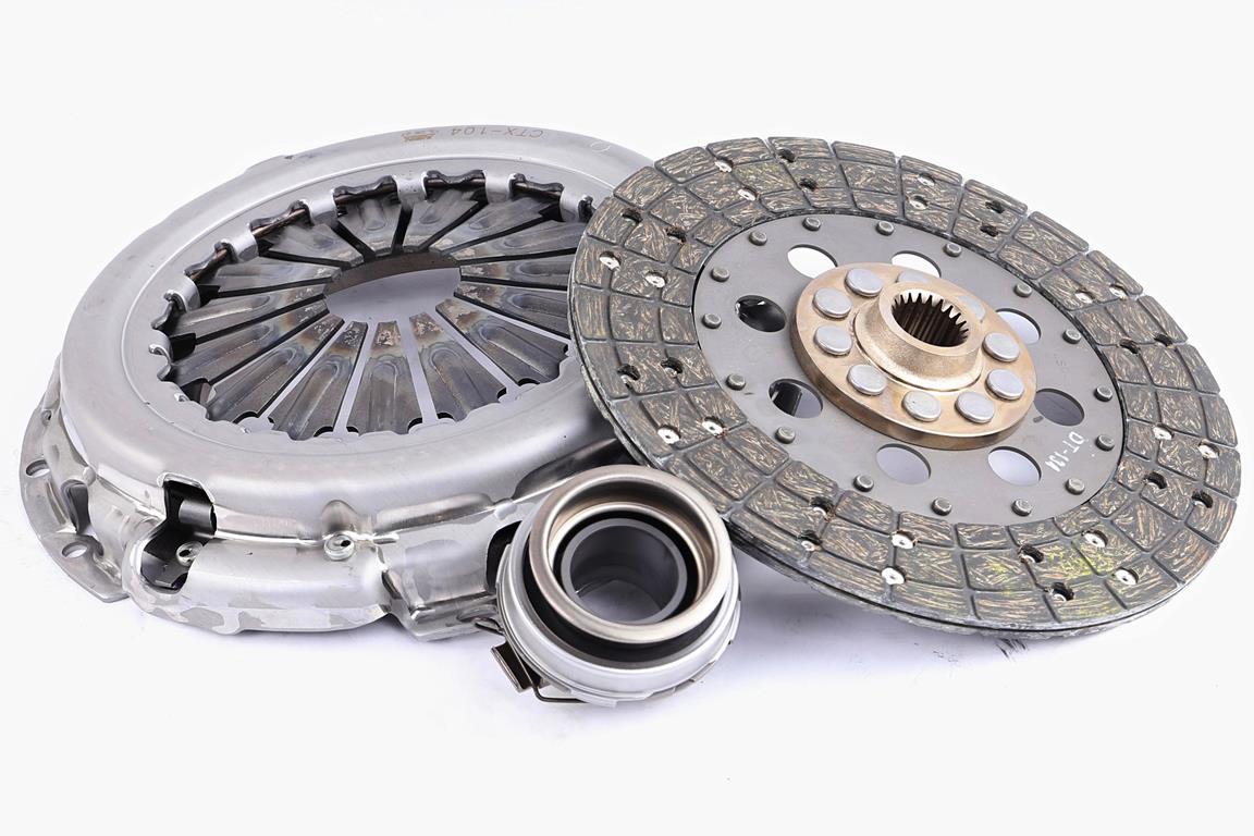 Clutch Kit - Clutch Pro KTY25006