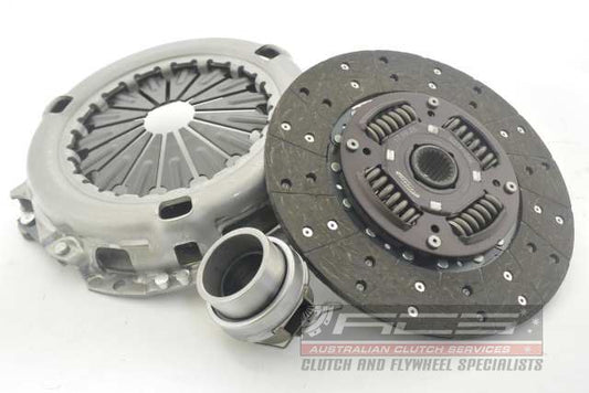 Clutch Kit - Clutch Pro KTY25007