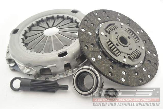 Clutch Kit - Clutch Pro KTY25008