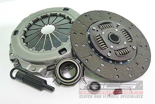 Clutch Kit - Clutch Pro KTY25009