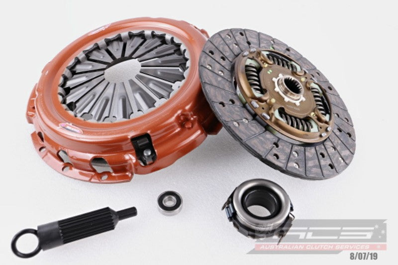 Clutch Kit - Xtreme Outback Heavy Duty Organic 400Nm 800Kg (40% inc.) KTY26003-1A